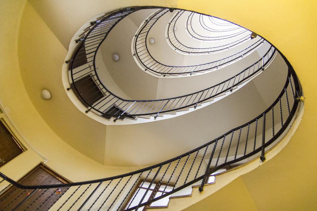 Central Danube Apartment Budapest Esterno foto