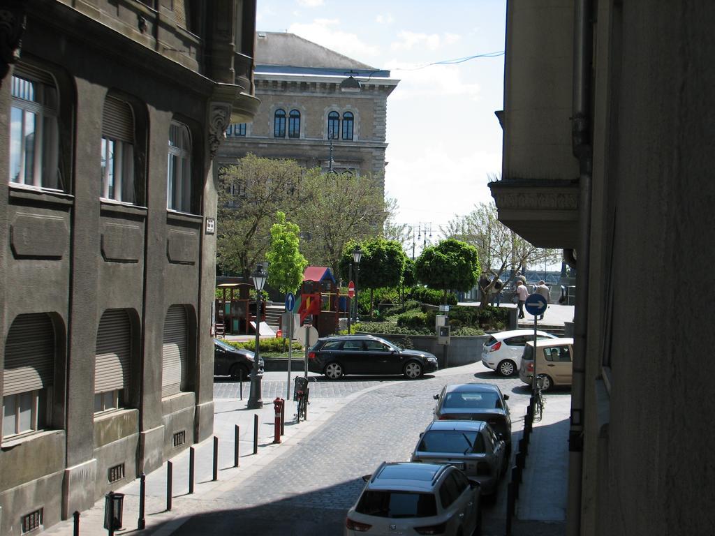 Central Danube Apartment Budapest Camera foto